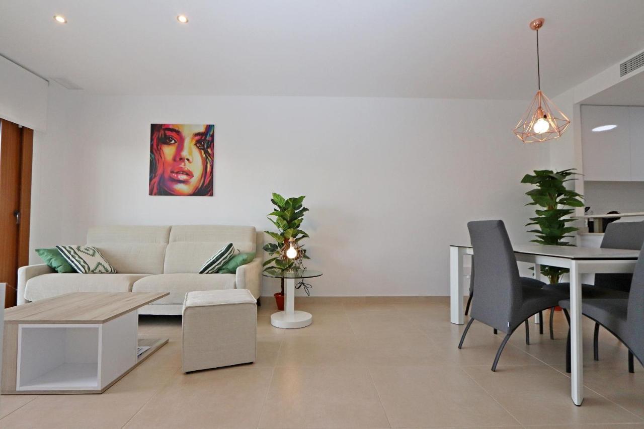 Ref 9938 Apartamento Gala Dehesa de Campoamor  외부 사진