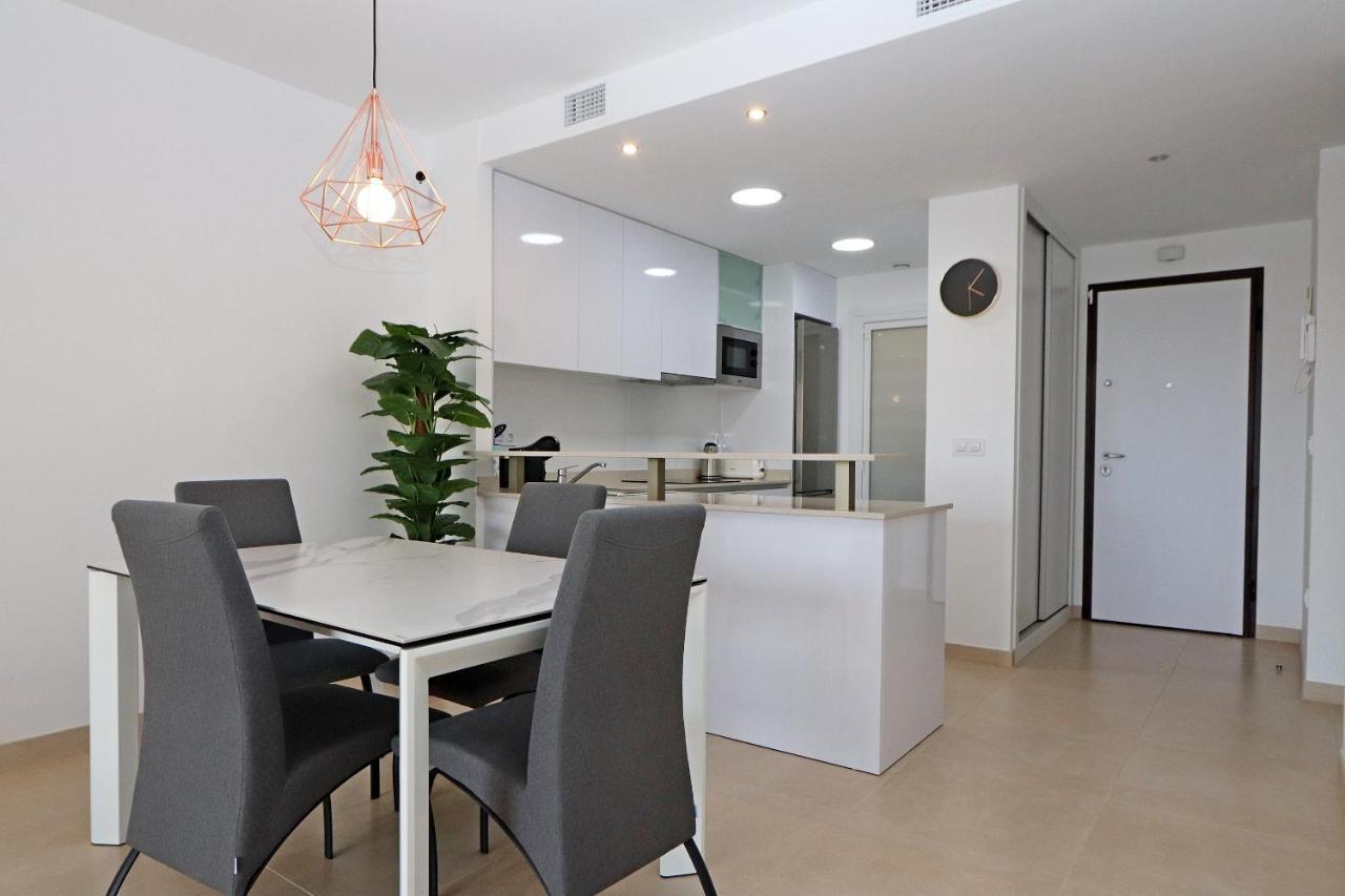 Ref 9938 Apartamento Gala Dehesa de Campoamor  외부 사진