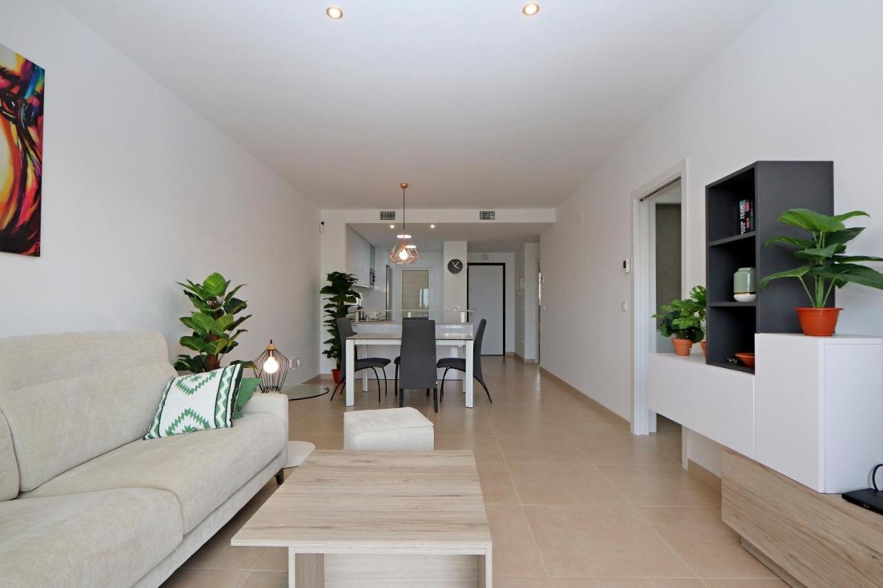 Ref 9938 Apartamento Gala Dehesa de Campoamor  외부 사진