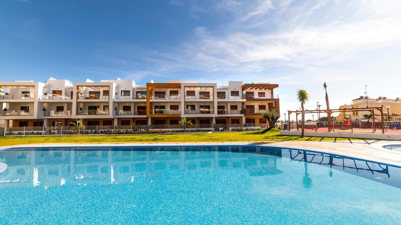 Ref 9938 Apartamento Gala Dehesa de Campoamor  외부 사진