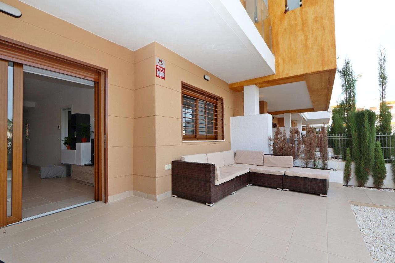 Ref 9938 Apartamento Gala Dehesa de Campoamor  외부 사진