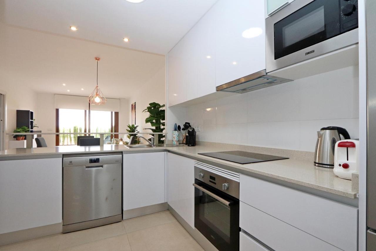 Ref 9938 Apartamento Gala Dehesa de Campoamor  외부 사진