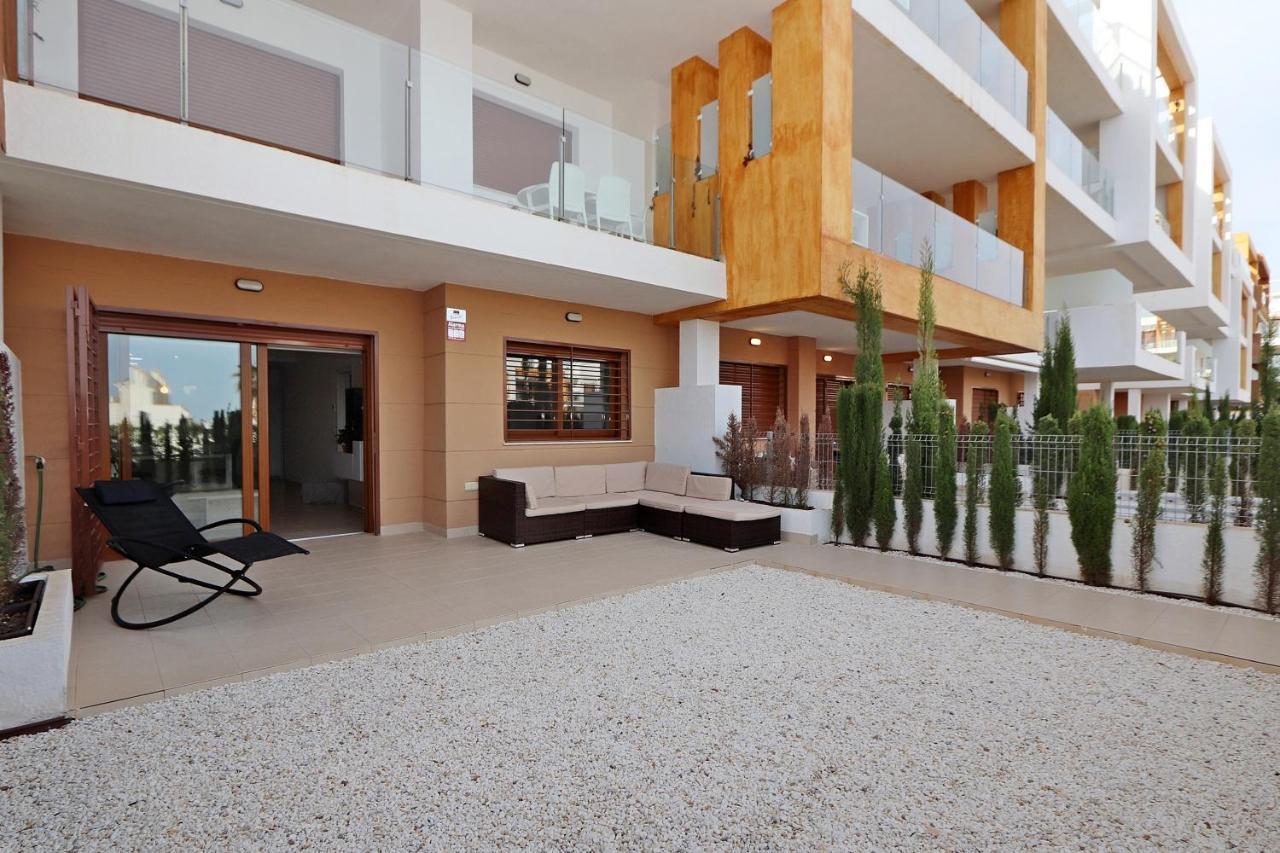 Ref 9938 Apartamento Gala Dehesa de Campoamor  외부 사진