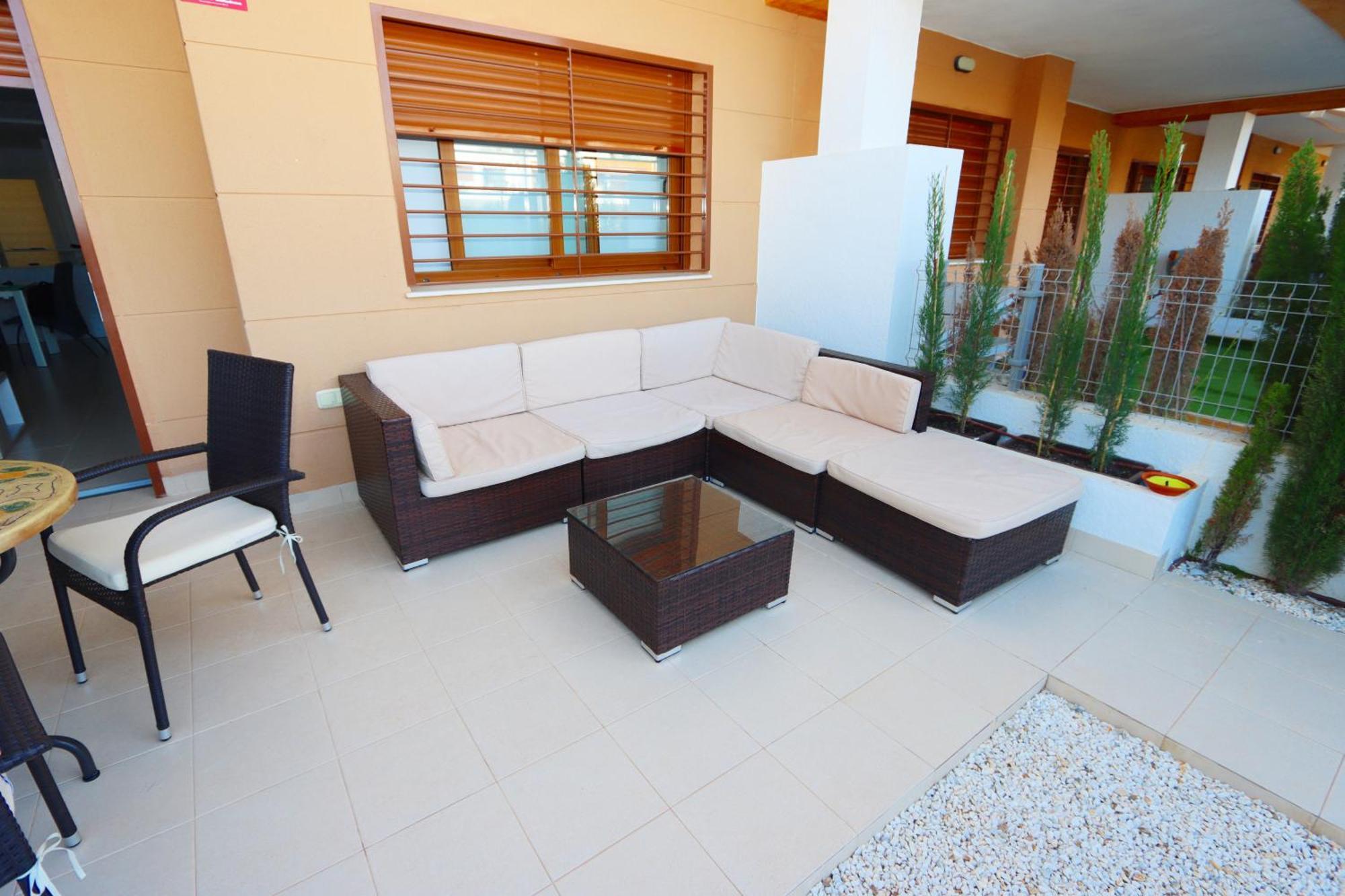 Ref 9938 Apartamento Gala Dehesa de Campoamor  외부 사진