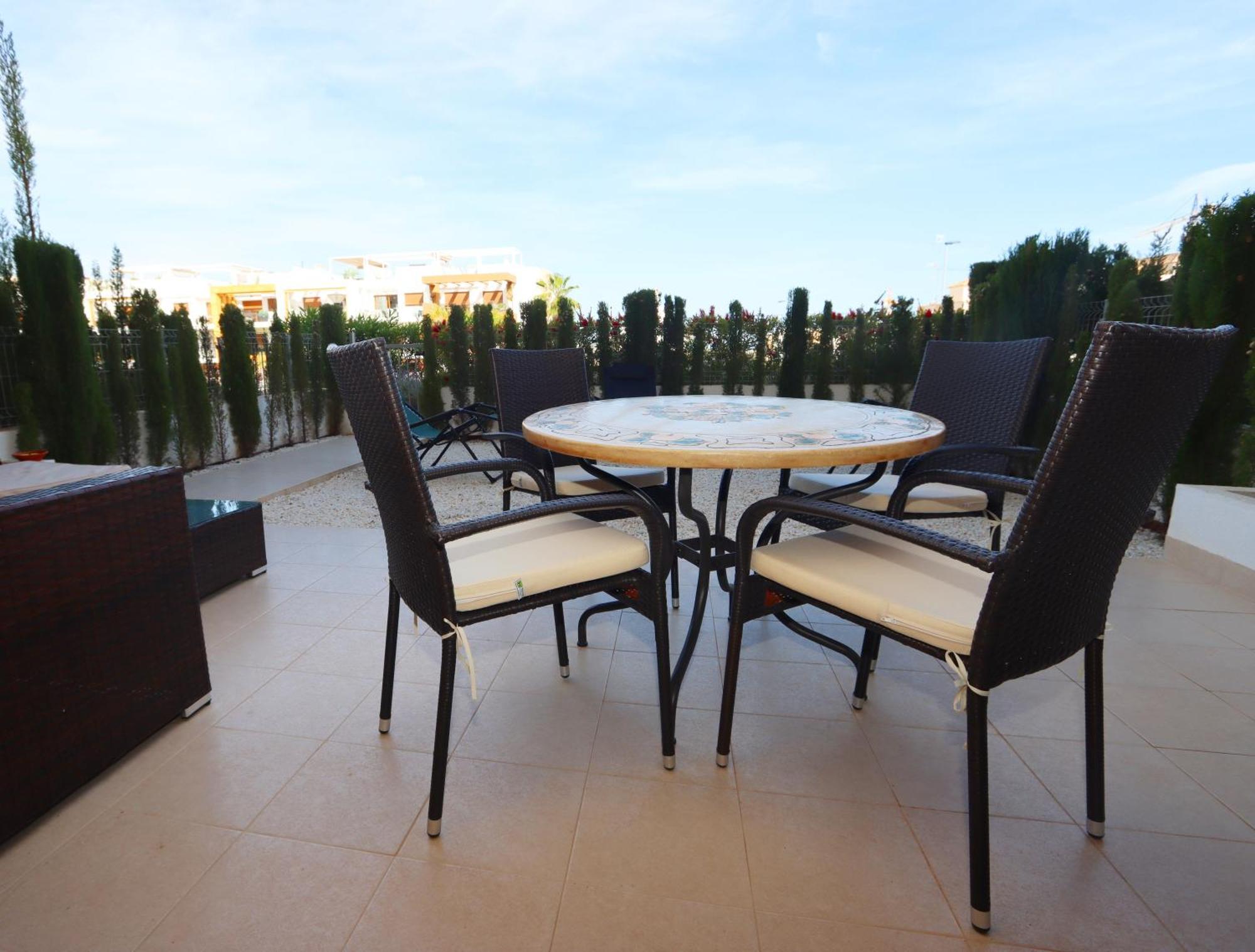 Ref 9938 Apartamento Gala Dehesa de Campoamor  외부 사진